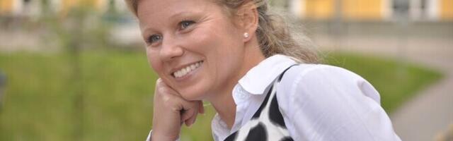 Эстонский научный совет возглавит Кристийна Тынниссон