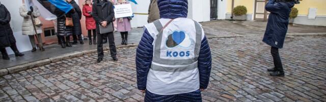 Банковский бойкот: партии Koos не дают открыть счет для избирательной кампании