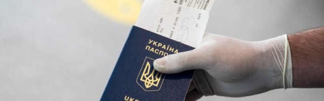 Украинцы дважды пытались въехать в Эстонию