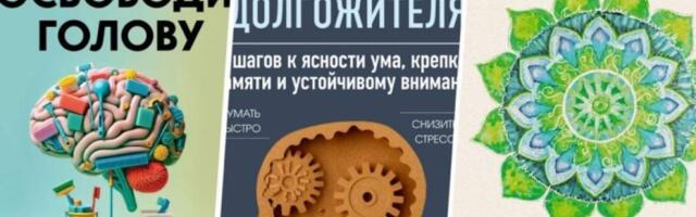 Как дожить до 100 лет — подборка книжных новинок о том, как сохранить молодость и жить счастливо