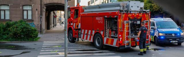 Полиция обнародовала подробности смертельного ДТП в центре Таллинна