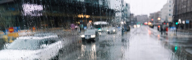 В субботу облачно, местами пройдут дожди, +17..+21