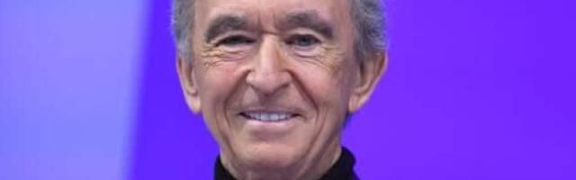 Французский миллиардер Бернар Арно считает налог на богатство «смертельным ударом» для экономики