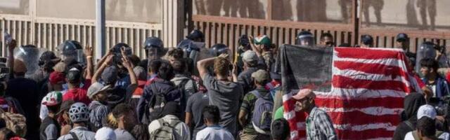 Нелегальным мигрантам — деньги за выезд