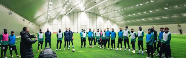 „Флора“ готовится к новому сезону: чемпионат Эстонии, еврокубки и поиск ассистента для Васильева за границей