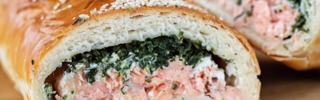 По дороге в Нарву автомобиль Bar-Buffeé Nikolay с пирогами попал в ДТП — выпечку сегодня продают в ТЦ „Фама“ почти с 50% скидкой