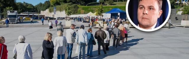 МНЕНИЕ | „Голодные игры“ по-эстонски: продовольственного резерва в случае кризиса на всех не хватит