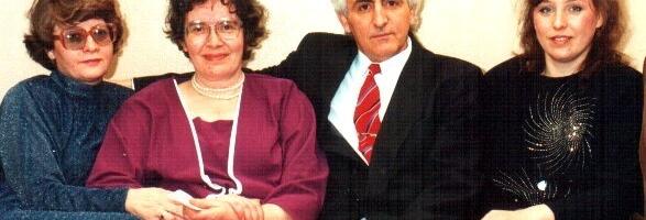 Григорян: Полвека в Эстонии. Часть 45