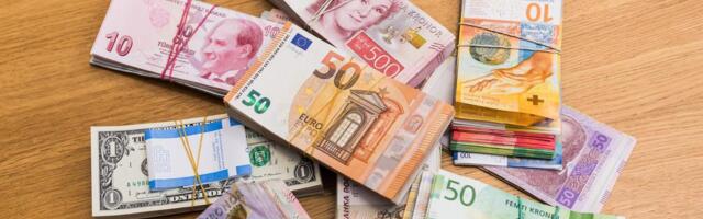 Новый порядок выдачи валюты в России