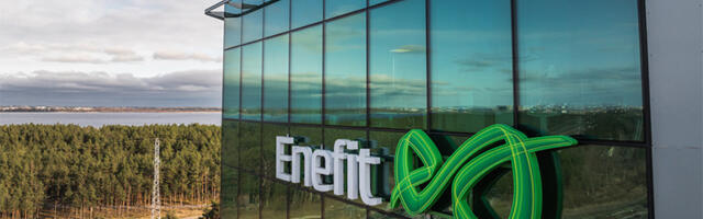 Enefit стал посредником при продаже энергии с крупнейшей солнечной электростанции в странах Балтии