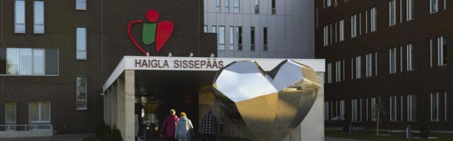 Ида-Вируская центральная больница вводит плату за пропущенный прием