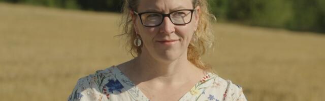 Научный советник Министерства климата Авелийна Хельм ушла с должности