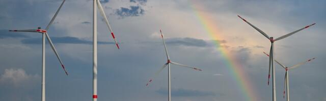 Инвестор Тоомас: оживление на рынке зеленой энергетики заинтересовало