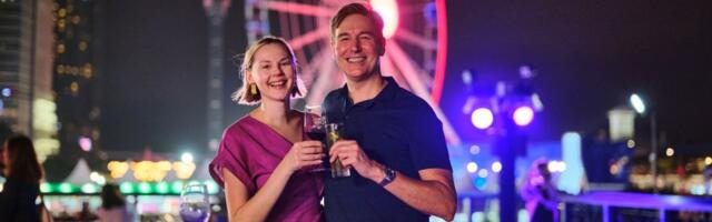 Где попробовать лучшие вина и блюда мира? На фестивале еды и вина в Гонконге