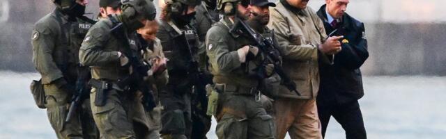 Экс-правителя Венесуэлы Мадуро доставили в суд в Нью-Йорке