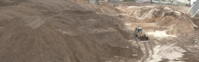 В Финляндии перерабатывают промышленные растворители, чистящие средства и золу из Эстонии