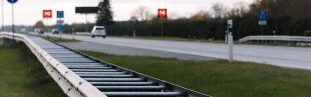 Начинаются строительные работы объезда Аре на шоссе Таллинн-Пярну