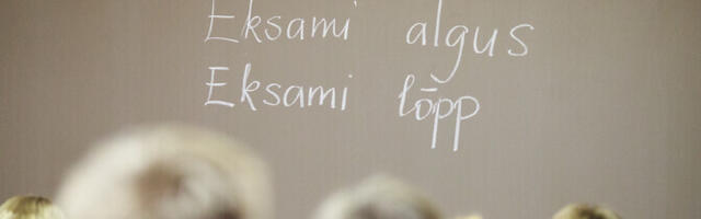 В этом году основную школу можно будет окончить, набрав даже минимальный балл на экзамене