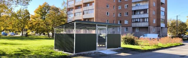 Таллинн поддержит квартирные товарищества в благоустройстве зданий и дворов