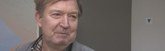 Бывший редактор районных газет Хааберсти и Мустамяэ Урмас Эспенберг остался без работы