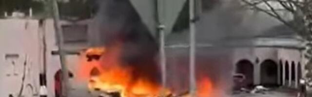 Следствие: взрыв в машине эстонца в Финляндии произошел из-за человеческой ошибки