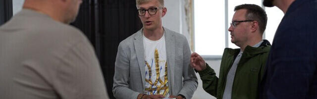 При посредничестве Эстонии Украина получила более миллиона тайваньских медицинских масок