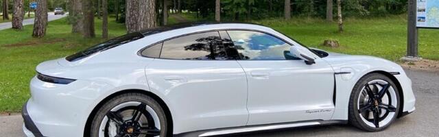 Попытавшийся купить Porsche через eBay житель Таллинна лишился 315 000 евро