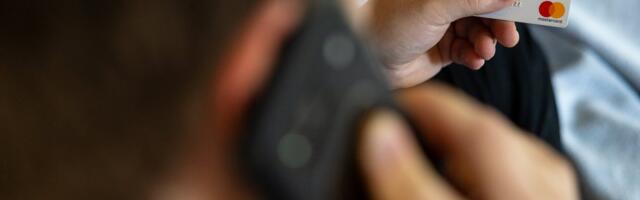 От страха забыл коды. Напуганный житель Ида-Вирумаа потерял из-за мошенников 24 000 евро