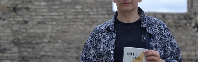 Полный – «Untermensch». Роман Андрея Иванова – на русском языке