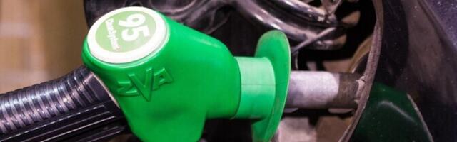 Представитель Alexela: цены на топливо зависят от мирового рынка и высокой конкуренции