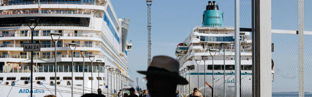 В сезон 2026 года Таллинн посетят 143 круизных лайнера