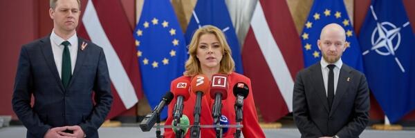 Партнеры по коалиции договорились продолжить совместную работу в правительстве