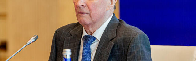 Умер бывший министр обороны РФ Сергей Иванов
