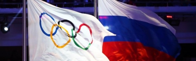 Вместо гимна России на Олимпиаде будет звучать "Катюша"?