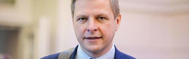 Мэр Вильнюса: в ВГКБ заняты почти все койки для COVID-19, половина больных моложе 65-ти