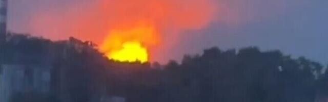 1204-й день войны: украинские дроны атаковали Тамбовский пороховой завод в России