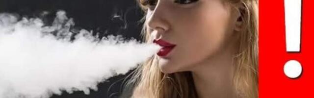 Одноразовые вейпы опаснее сигарет: учёные нашли в них токсичные металлы