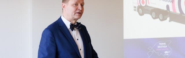 Глава Кассы здоровья Райн Лаане уходит в отставку