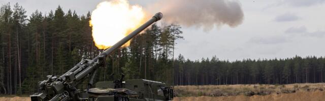 „Полная ерунда!“ Жители Нурсипалу: мы подозреваем, что звук оружия намеренно сгладили во время замеров уровня шума