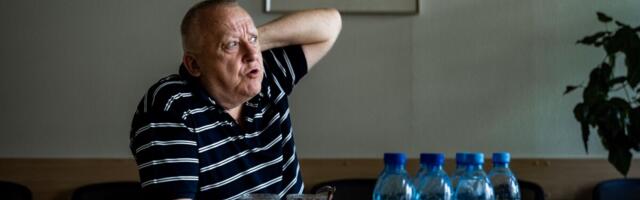 Адвокаты пытаются спасти Леэдо от тюрьмы, предотвратив банкротство судоходной компании