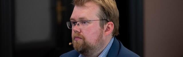 Каспар Оя: более широкая картина указывает на замедление экономического роста