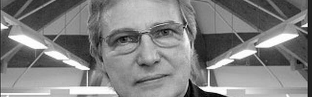 Скончался артист балета и хореограф Тийт Хярм