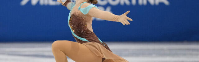 Олимпийской чемпионкой в женском одиночном катании стала Алиса Лю, Петрыкина – седьмая