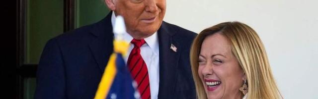 Дональд Трамп раскритиковал Джорджу Мелони после ее слов в защиту папы римского