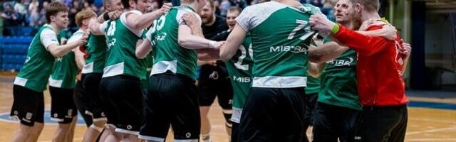 ЧЭ по гандболу: вторым финалистом стала "Мистра"