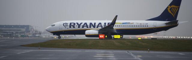Ryanair отзывает финансовые прогнозы из-за резкого скачка цен на авиатопливо