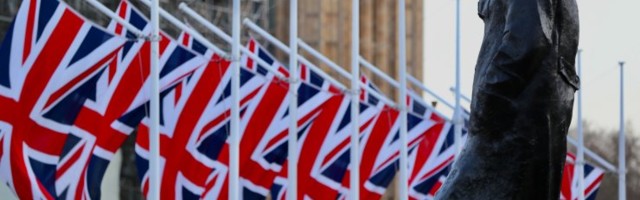 Британия завершила процесс Brexit и покидает Евросоюз
