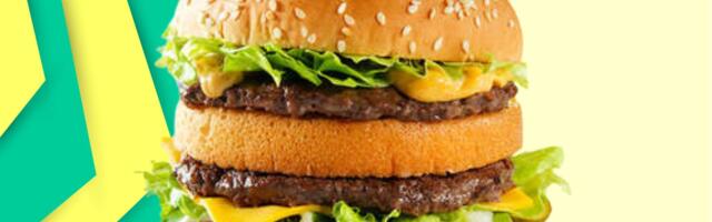 Юбилей Hesburger: 50 центов за бургер в честь открытия 50-го ресторана