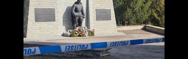 Полиция Эстонии запрещает празднование Дня Победы над нацизмом 9 мая