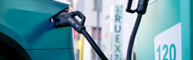 В Эстонии хотят создать крупнейшую сеть зарядных станций для электромобилей